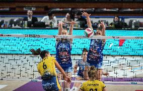 VOLLEY - Serie A1 Femminile - Igor Gorgonzola Novara vs Wash4green Monviso Volley