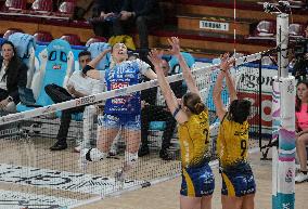 VOLLEY - Serie A1 Femminile - Igor Gorgonzola Novara vs Wash4green Monviso Volley