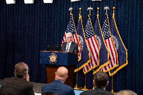 Jerome Powell Press Conference
