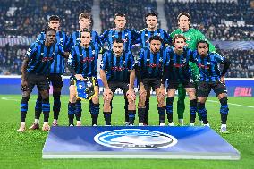 CALCIO - UEFA Champions League - Atalanta BC vs Chelsea FC