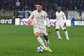 CALCIO - UEFA Champions League - Atalanta BC vs Chelsea FC