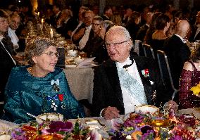 NOBEL 2025 BANQUET