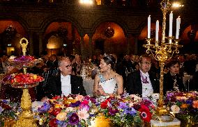 NOBEL 2025 BANQUET