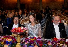NOBEL 2025 BANQUET