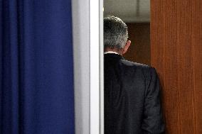 Jerome Powell press conference - Washington