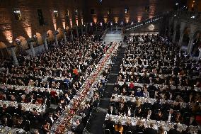 NOBEL 2025 BANQUET