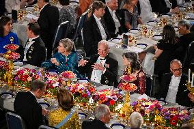 NOBEL 2025 BANQUET