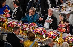 NOBEL 2025 BANQUET