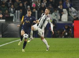 CALCIO - UEFA Champions League - Juventus FC vs Pafos FC