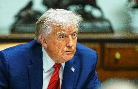 Trump Roundtable With Hi-Tech Business Executives