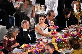 NOBEL 2025 BANQUET