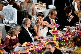 NOBEL 2025 BANQUET