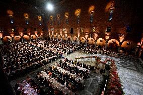 NOBEL 2025 BANQUET