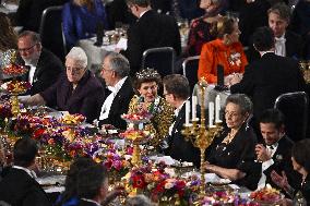 NOBEL 2025 BANQUET