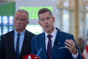 Secretary Duffy Announces the $1B “Make Travel Family Friendly Again” Campaign