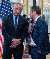 Secretary Duffy Announces the $1B “Make Travel Family Friendly Again” Campaign