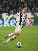 CALCIO - UEFA Champions League - Juventus FC vs Pafos FC