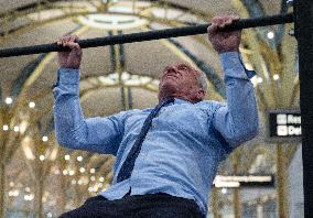 Secretary Duffy Announces the $1B “Make Travel Family Friendly Again” Campaign