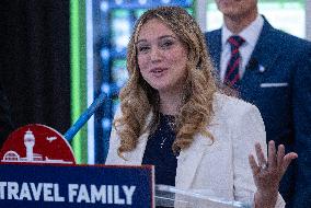Secretary Duffy Announces the $1B “Make Travel Family Friendly Again” Campaign