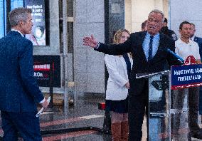 Secretary Duffy Announces the $1B “Make Travel Family Friendly Again” Campaign