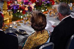 NOBEL 2025 BANQUET