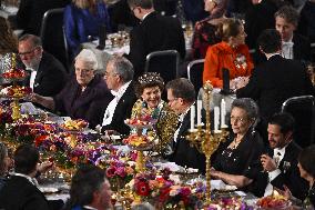 NOBEL 2025 BANQUET