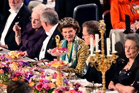 NOBEL 2025 BANQUET