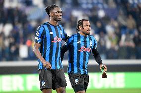 CALCIO - UEFA Champions League - Atalanta BC vs Chelsea FC