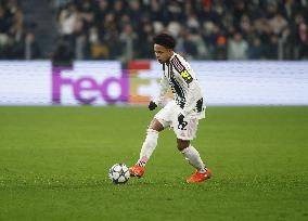 CALCIO - UEFA Champions League - Juventus FC vs Pafos FC