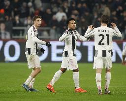 CALCIO - UEFA Champions League - Juventus FC vs Pafos FC