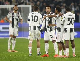 CALCIO - UEFA Champions League - Juventus FC vs Pafos FC