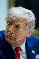 Trump Roundtable With Hi-Tech Business Executives