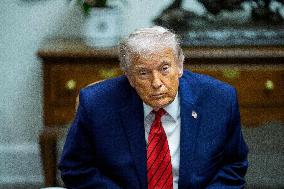 Trump Roundtable With Hi-Tech Business Executives