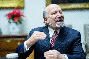 Trump Roundtable With Hi-Tech Business Executives