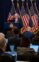 Jerome Powell Press Conference