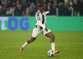 CALCIO - UEFA Champions League - Juventus FC vs Pafos FC