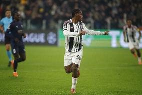 CALCIO - UEFA Champions League - Juventus FC vs Pafos FC