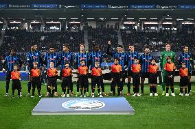 CALCIO - UEFA Champions League - Atalanta BC vs Chelsea FC