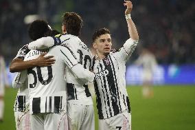 CALCIO - UEFA Champions League - Juventus FC vs Pafos FC