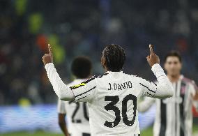 CALCIO - UEFA Champions League - Juventus FC vs Pafos FC