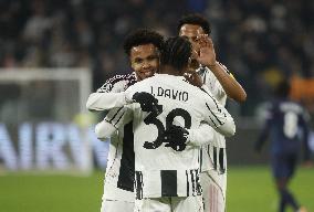 CALCIO - UEFA Champions League - Juventus FC vs Pafos FC