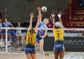 VOLLEY - Serie A1 Femminile - Igor Gorgonzola Novara vs Wash4green Monviso Volley