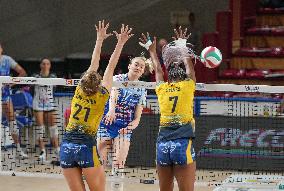 VOLLEY - Serie A1 Femminile - Igor Gorgonzola Novara vs Wash4green Monviso Volley