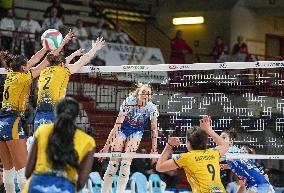 VOLLEY - Serie A1 Femminile - Igor Gorgonzola Novara vs Wash4green Monviso Volley