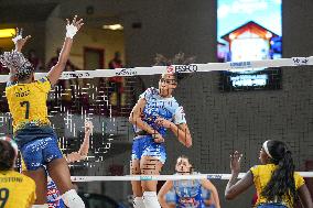 VOLLEY - Serie A1 Femminile - Igor Gorgonzola Novara vs Wash4green Monviso Volley