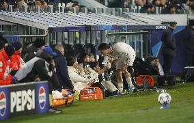 CALCIO - UEFA Champions League - Juventus FC vs Pafos FC