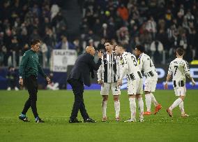 CALCIO - UEFA Champions League - Juventus FC vs Pafos FC