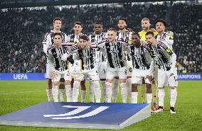 CALCIO - UEFA Champions League - Juventus FC vs Pafos FC