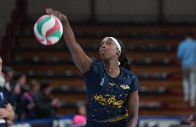 VOLLEY - Serie A1 Femminile - Igor Gorgonzola Novara vs Wash4green Monviso Volley