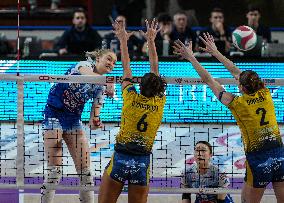 VOLLEY - Serie A1 Femminile - Igor Gorgonzola Novara vs Wash4green Monviso Volley